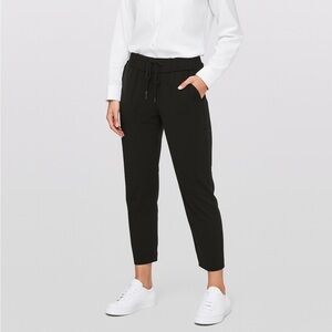 RW & co on the fly pants black Medium